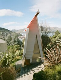 Hillside Timber Chapels