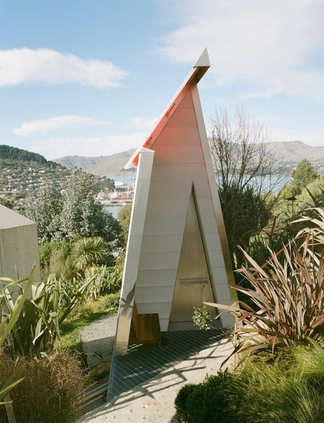 Hillside Timber Chapels