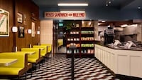 Retro Sandwich Diners Image 4