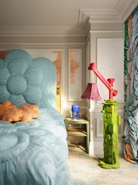 Colour Immersion Hotel Suites