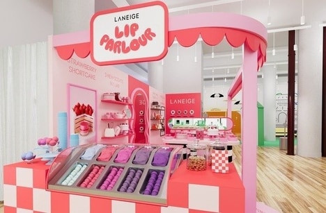 K-Beauty Pop-Ups