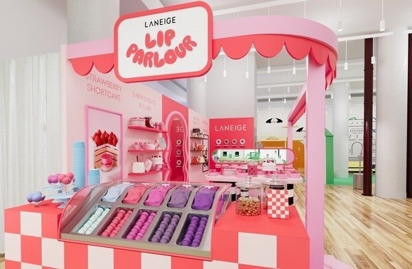 K-Beauty Pop-Ups