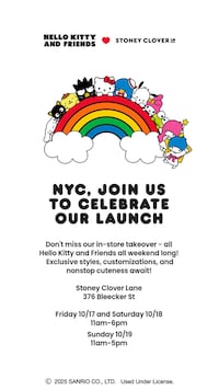 Collaborative Beauty Events