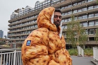 Comfort Food Puffers Image 1
