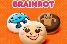 Sweet Viral Doughnuts