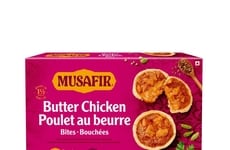 South Asian-Style Protein Bites