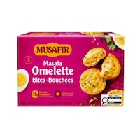 South Asian-Style Protein Bites Image 2