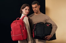 Holiday-Themed Luggage Campaigns