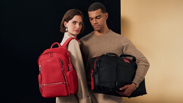 Holiday-Themed Luggage Campaigns