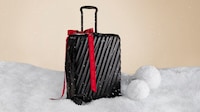 Holiday-Themed Luggage Campaigns Image 2