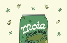 Middle Eastern-Inspired Sparkling Waters