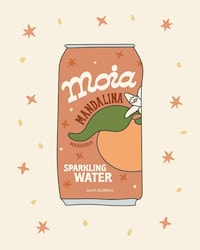 Middle Eastern-Inspired Sparkling Waters Image 2