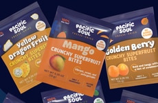 Crunchy Superfruit Bites