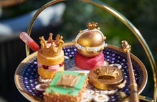 Royalty-Themed Tea Experiences