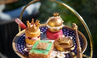 Royalty-Themed Tea Experiences Image 1