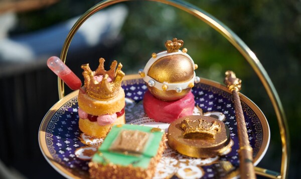 Royalty-Themed Tea Experiences