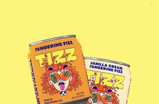 Juicy Tangerine Beverages