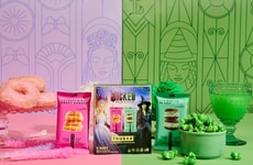 Witchy Plant-Based Protein Snacks