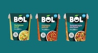 Plant-Based Nutrient-Boosted Pot Meals Image 1