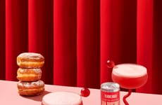 Canned Donut-Flavored Cocktails