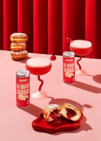 Canned Donut-Flavored Cocktails Image 1
