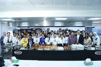 CSR Baking Initiatives Image 1