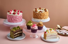 Collaborative South Asian Desserts