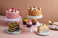 Collaborative South Asian Desserts Image 1