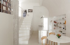 Compact Madrid Residences