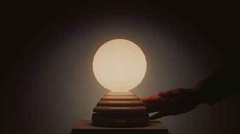 Circadian Bedside Lamps