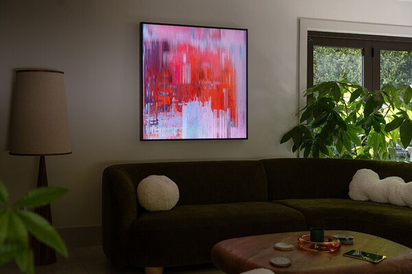 Digital Art Displays