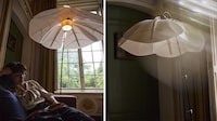 Interactive Blooming Floor Lamps Image 2