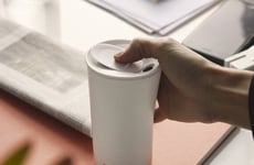 Desk Thermo Tumblers