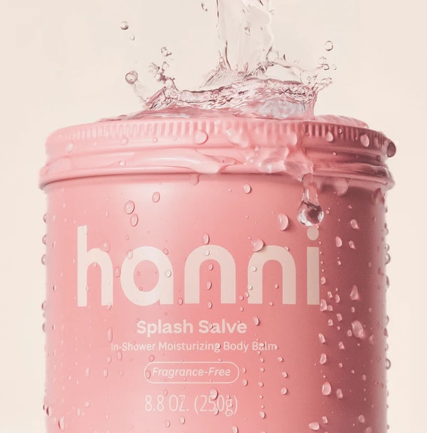 In-Shower Body Balms