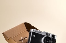 Redefining Screen-Free Cameras