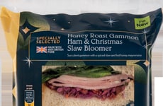 Grab-and-Go Festive Sandwiches