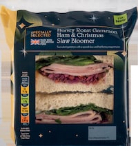 Grab-and-Go Festive Sandwiches Image 1