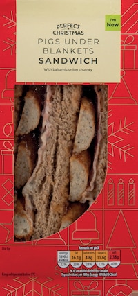 Grab-and-Go Festive Sandwiches Image 2