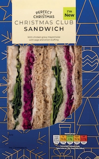 Grab-and-Go Festive Sandwiches Image 3
