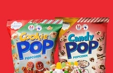 Festive Popcorn Flavors