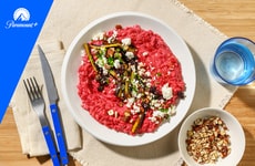 Streaming Service Recipe Menus