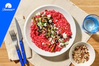 Streaming Service Recipe Menus