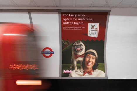 Personalized Present Campaigns