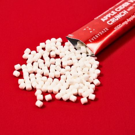 Chewable ACV Tablets