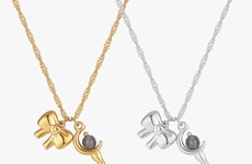 Collaborative Anime Jewelry