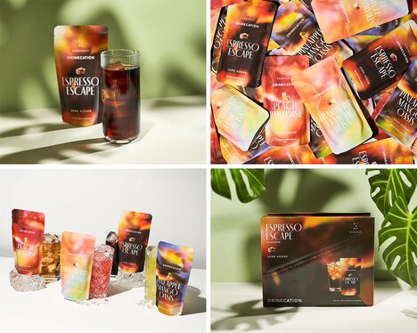 Escapist Drink Pouches