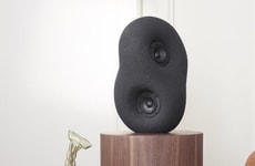 Sculptural Sound Systems