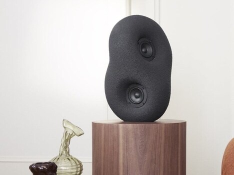 Sculptural Sound Systems