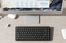 Touch Bar Keyboards