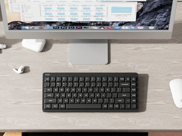 Touch Bar Keyboards